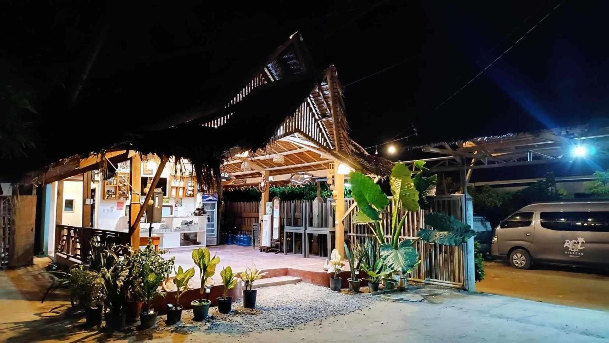 Rgl Place Siargao General Luna  Εξωτερικό φωτογραφία