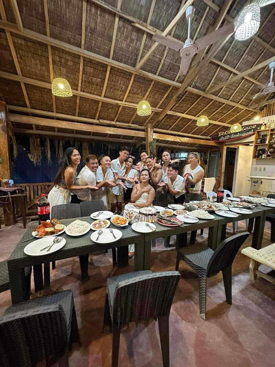 Rgl Place Siargao General Luna  Εξωτερικό φωτογραφία